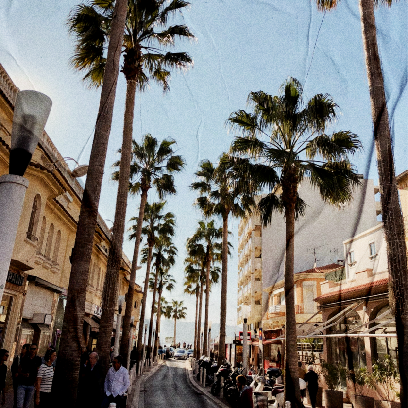 JUAN-LES-PINS