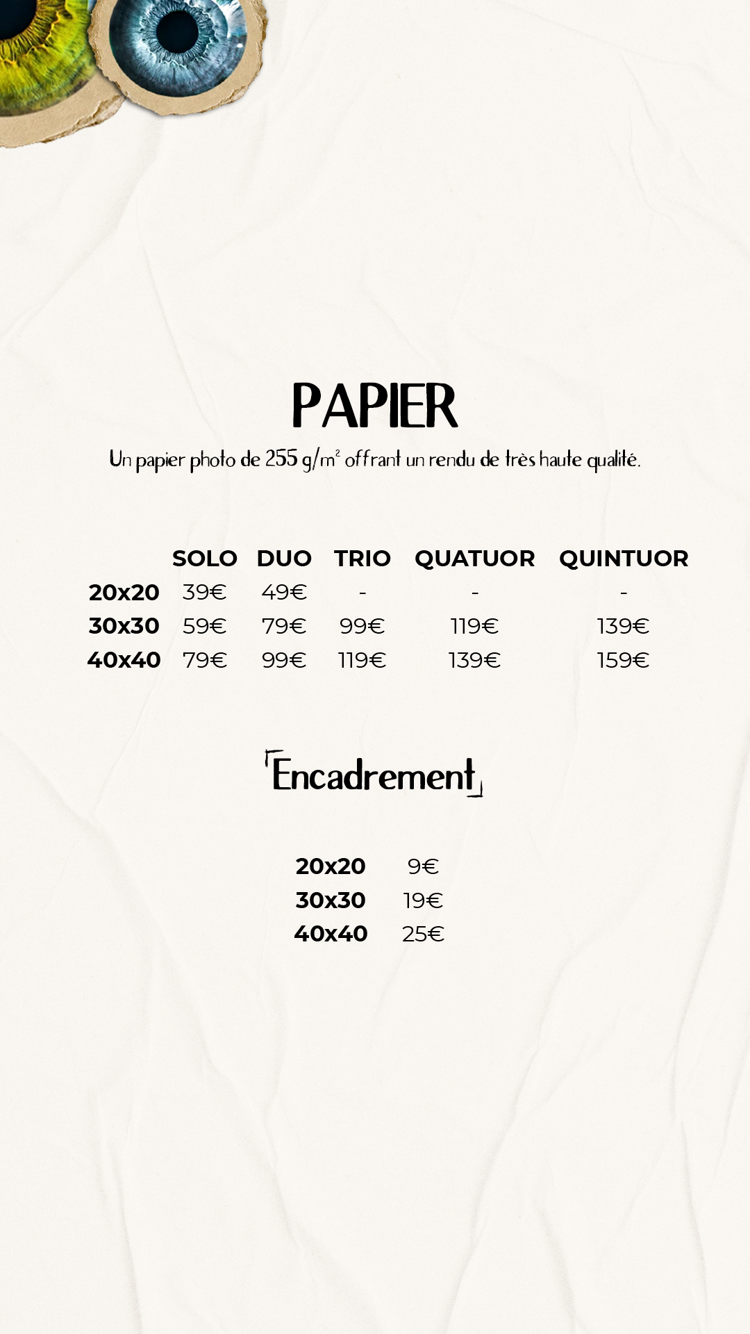 PAPIER-FR